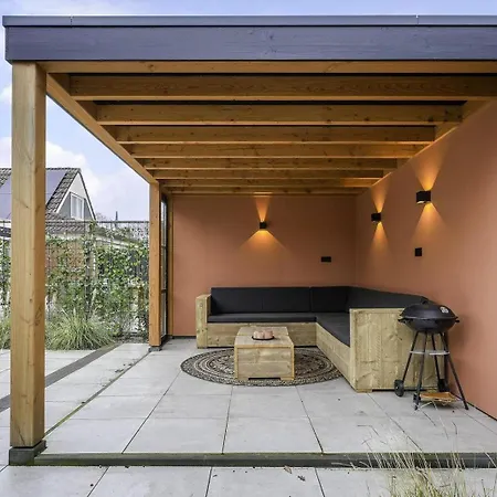 Vakantiehuis Jonkerstee 216 - Ouddorp