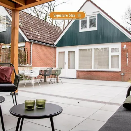 Jonkerstee 216 - Tatil Evi Ouddorp