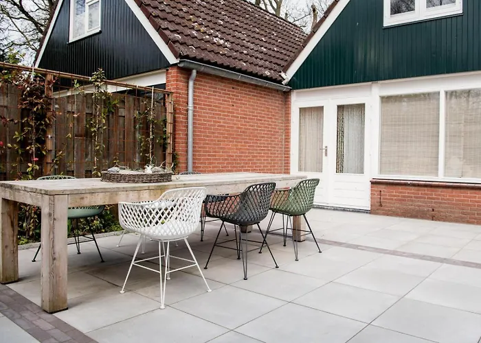 Jonkerstee 216 - Tatil Evi