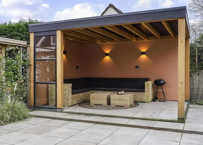 Tatil Evi Jonkerstee 216 - Ouddorp