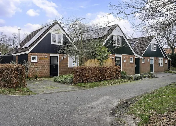 Jonkerstee 216 - Tatil Evi