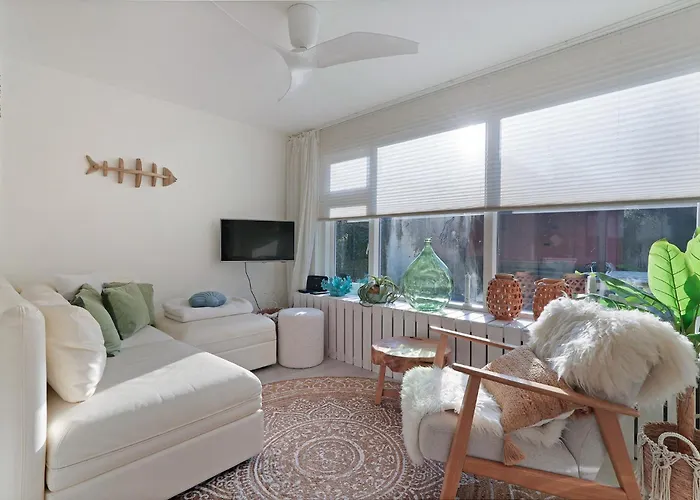 Jonkerstee 216 - Tatil Evi Ouddorp