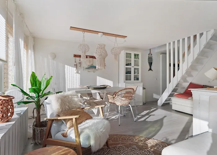 Tatil Evi Jonkerstee 216 - Ouddorp