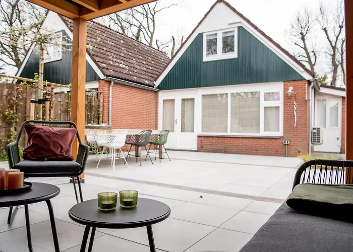 Nyaraló Jonkerstee 216 - *