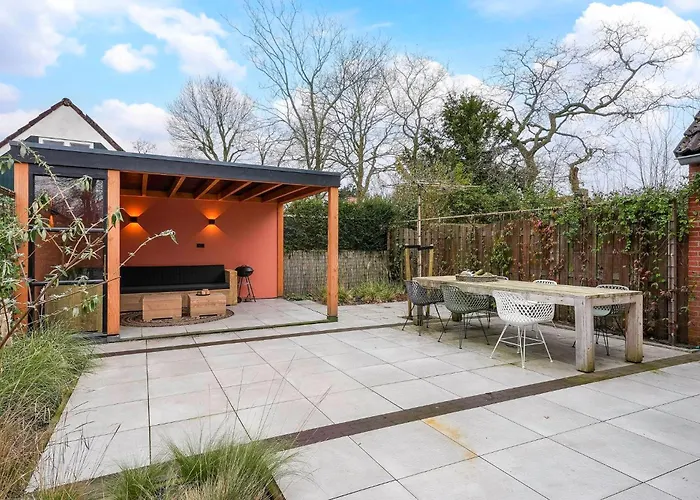 Jonkerstee 216 - Tatil Evi *