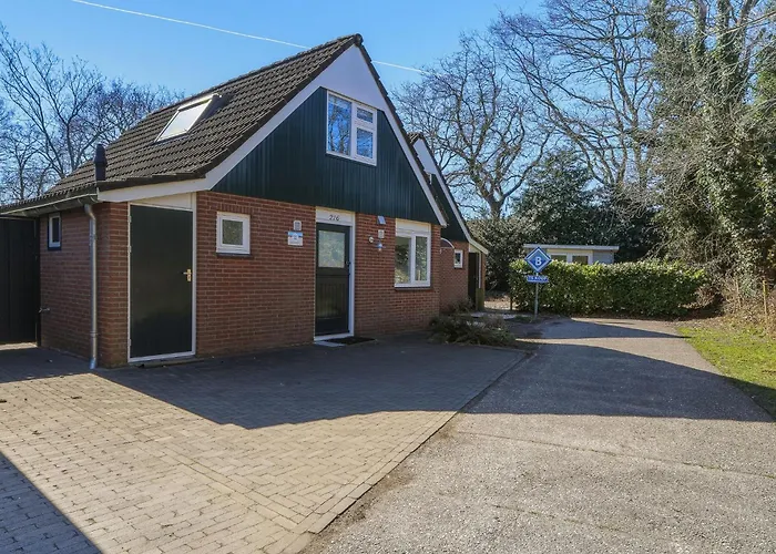 Nyaraló Jonkerstee 216 -