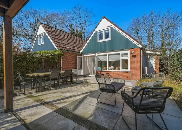 Jonkerstee 216 - Nyaraló *