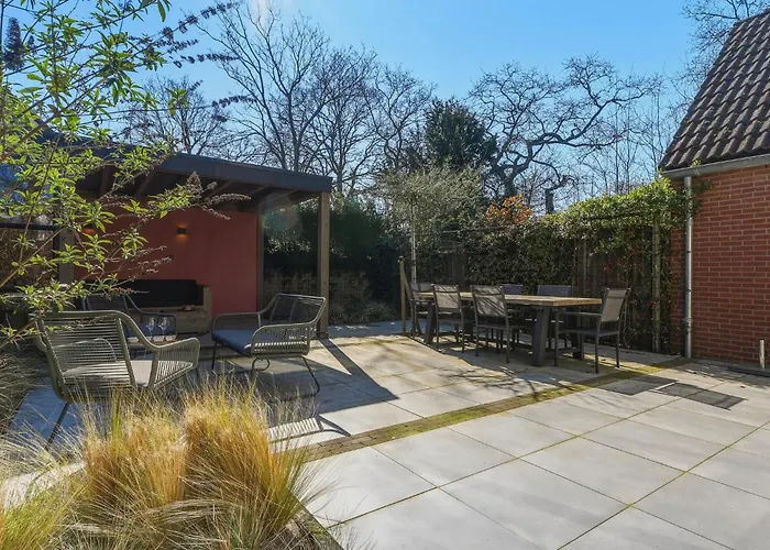 Nyaraló Jonkerstee 216 - *