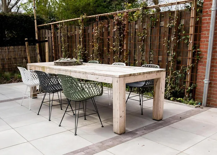 Jonkerstee 216 - Σπίτι διακοπών *